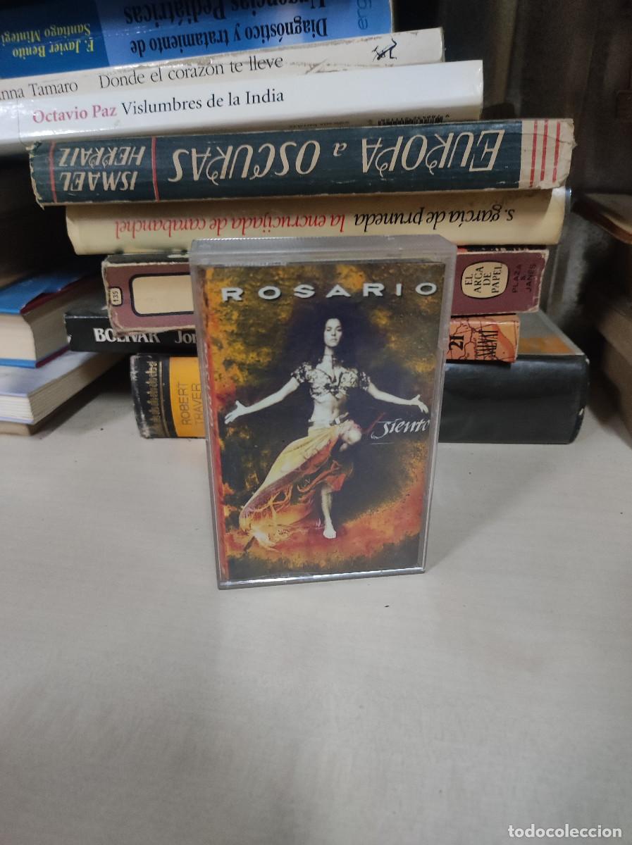 Casetes antiguos: Rosario &ndash; Siento - Foto 1