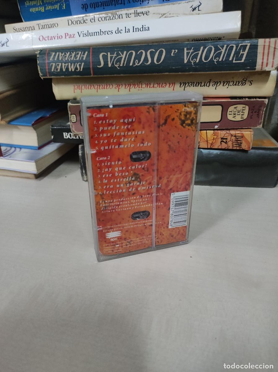 Casetes antiguos: Rosario &ndash; Siento - Foto 2