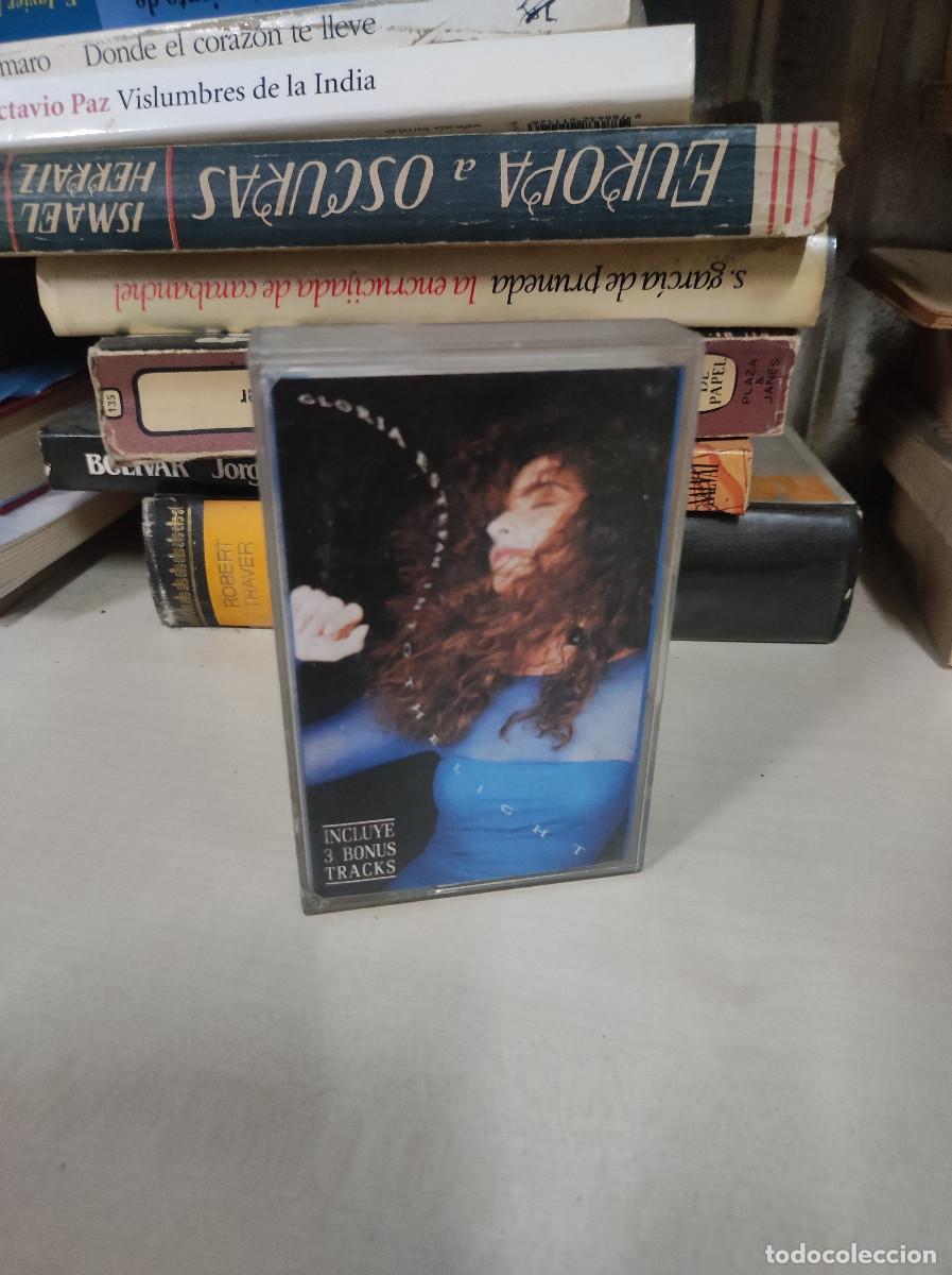 Casetes antiguos: Gloria Estefan &ndash; Into The Light - Foto 1