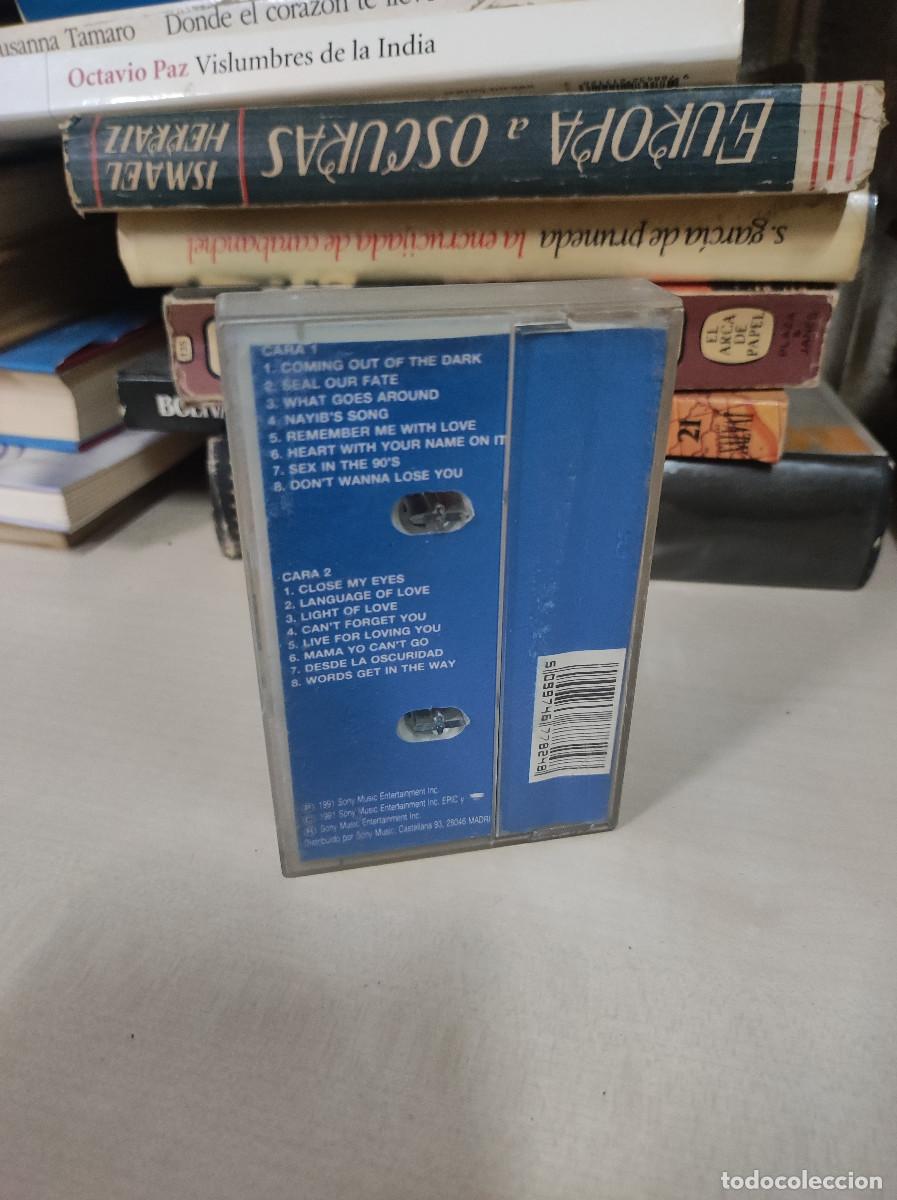 Casetes antiguos: Gloria Estefan &ndash; Into The Light - Foto 2