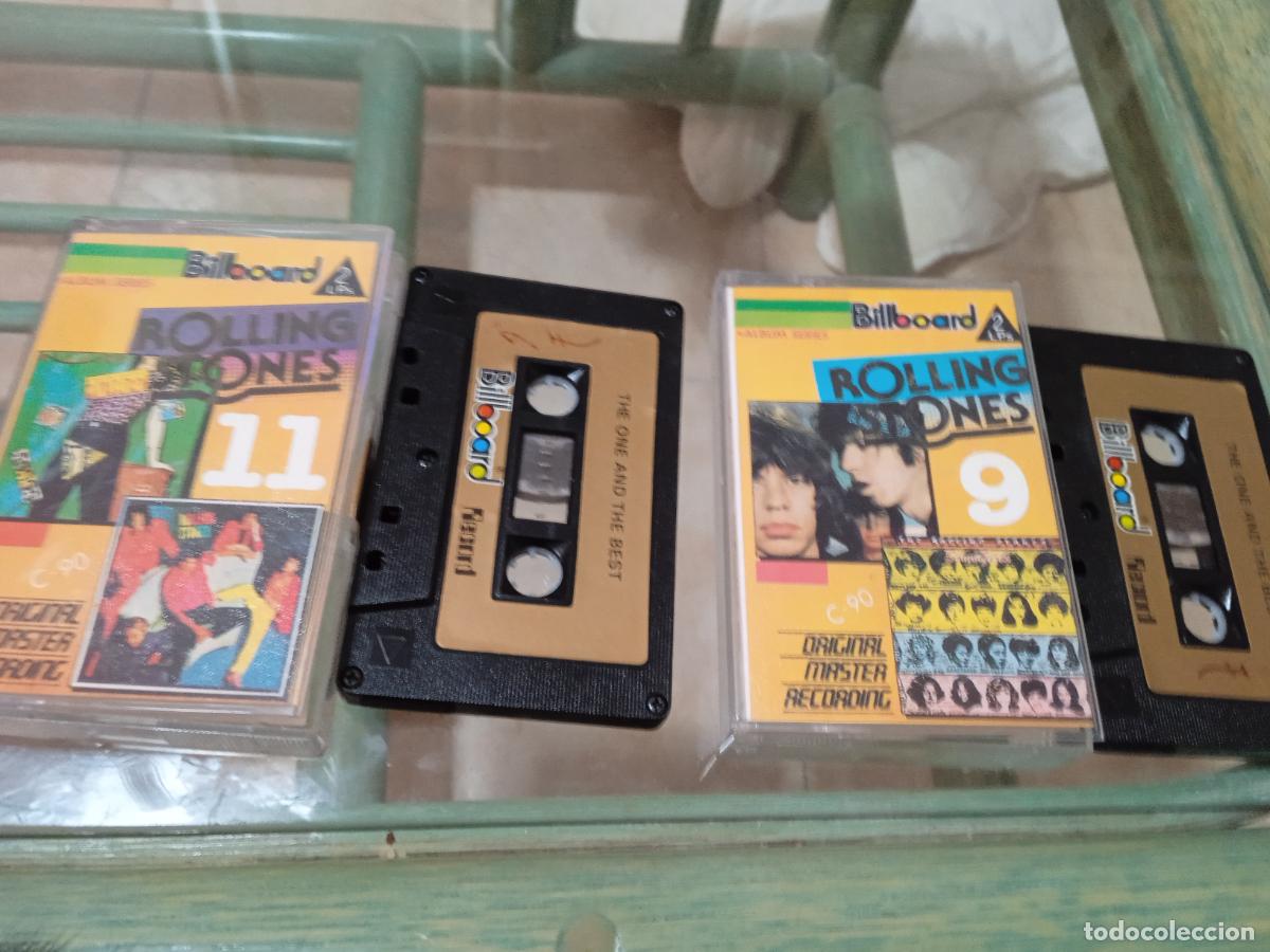 Casetes antiguos: Rolling Stones - Foto 1