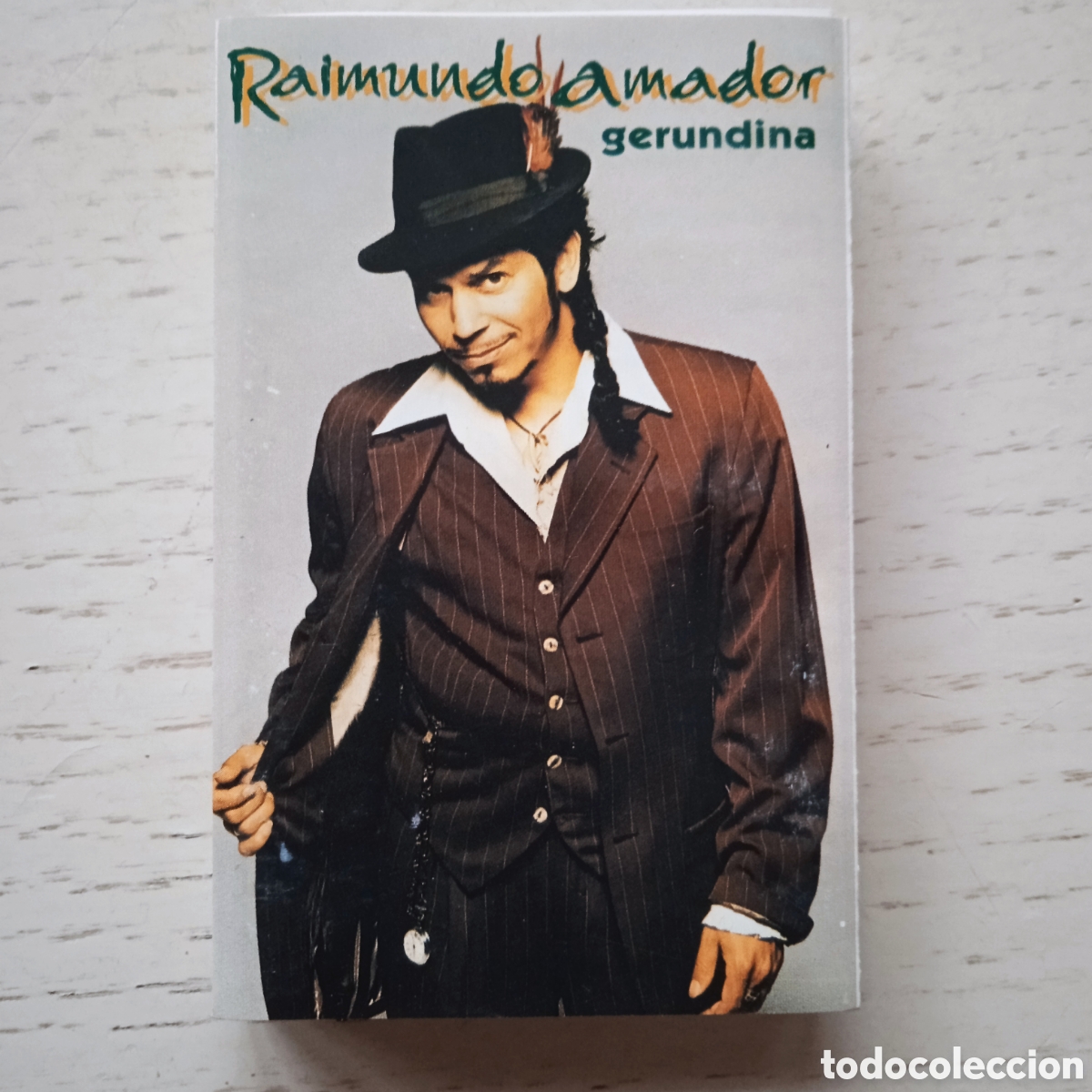 Casetes antiguos: Cass Raimundo Amador - Foto 1
