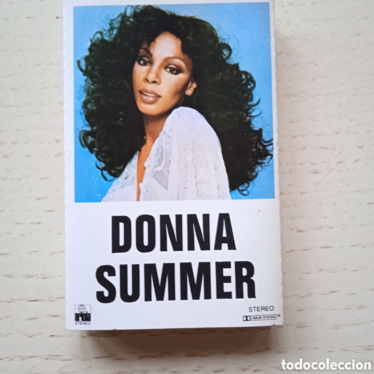 Casetes antiguos: Cass Donna Summer - Foto 1