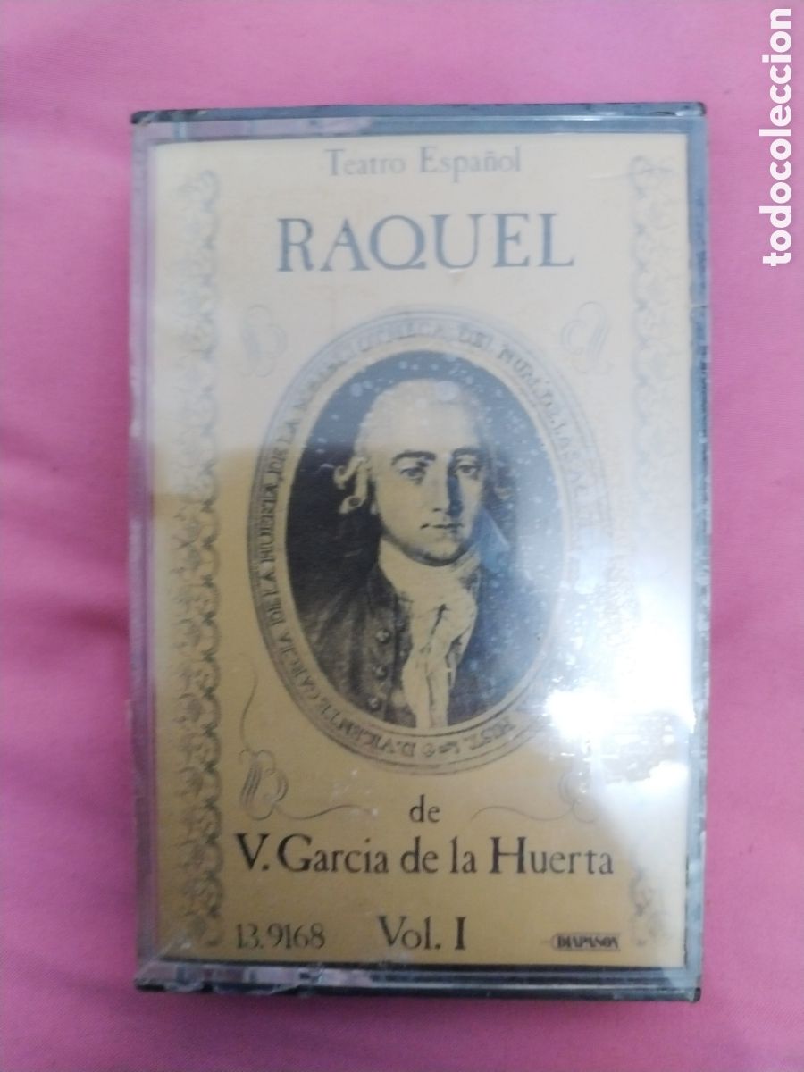 Casetes antiguos: RAQUEL - Foto 1