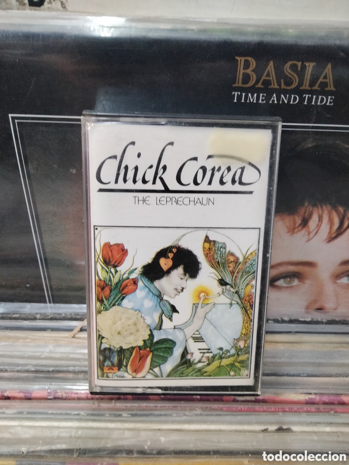 Casetes antiguos: Chick corea the leprechaun - Foto 1