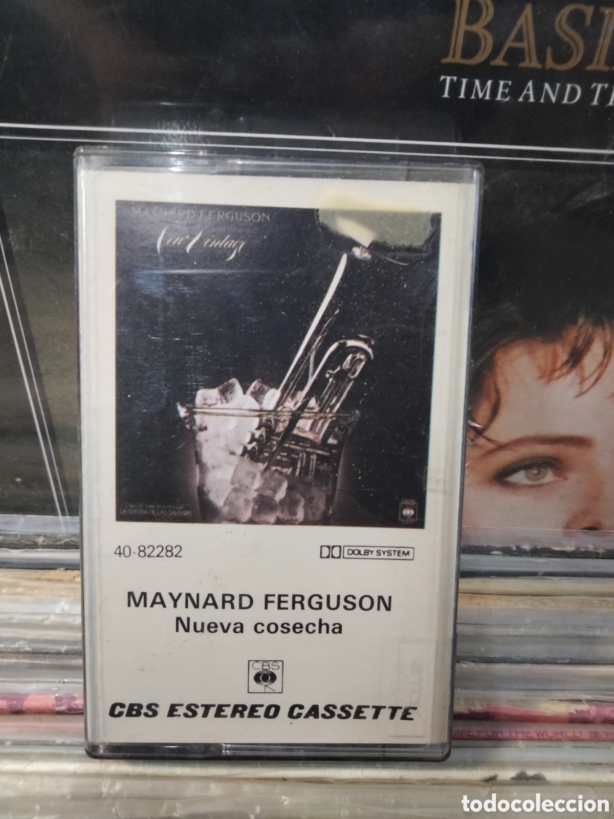 Casetes antiguos: Maynard Ferguson nueva cosecha - Foto 1