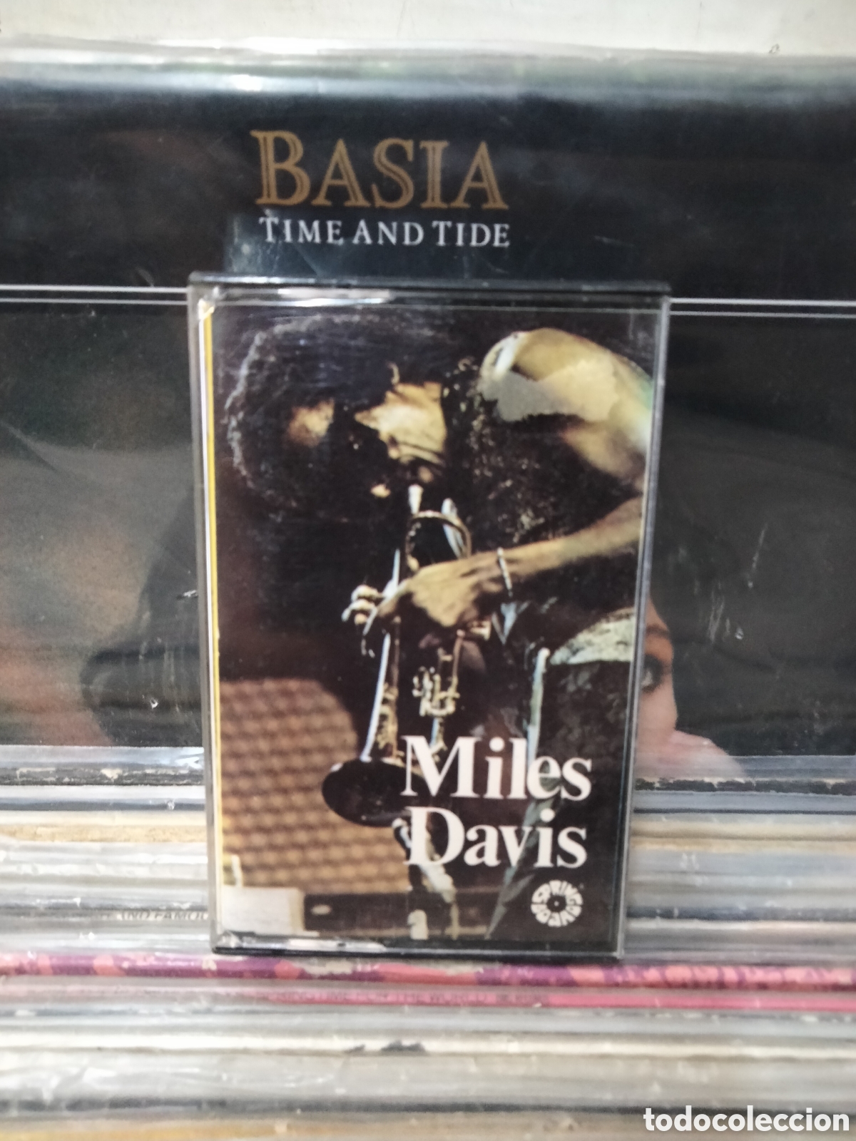 Casetes antiguos: Miles davis - Foto 1