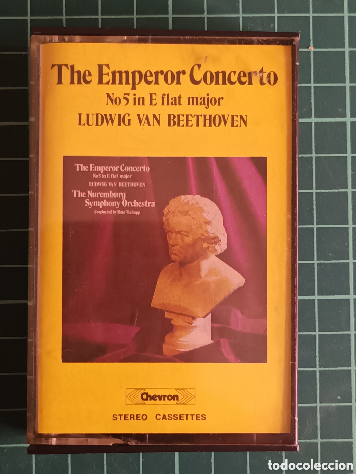 Casetes antiguos: Beethoven - Foto 1