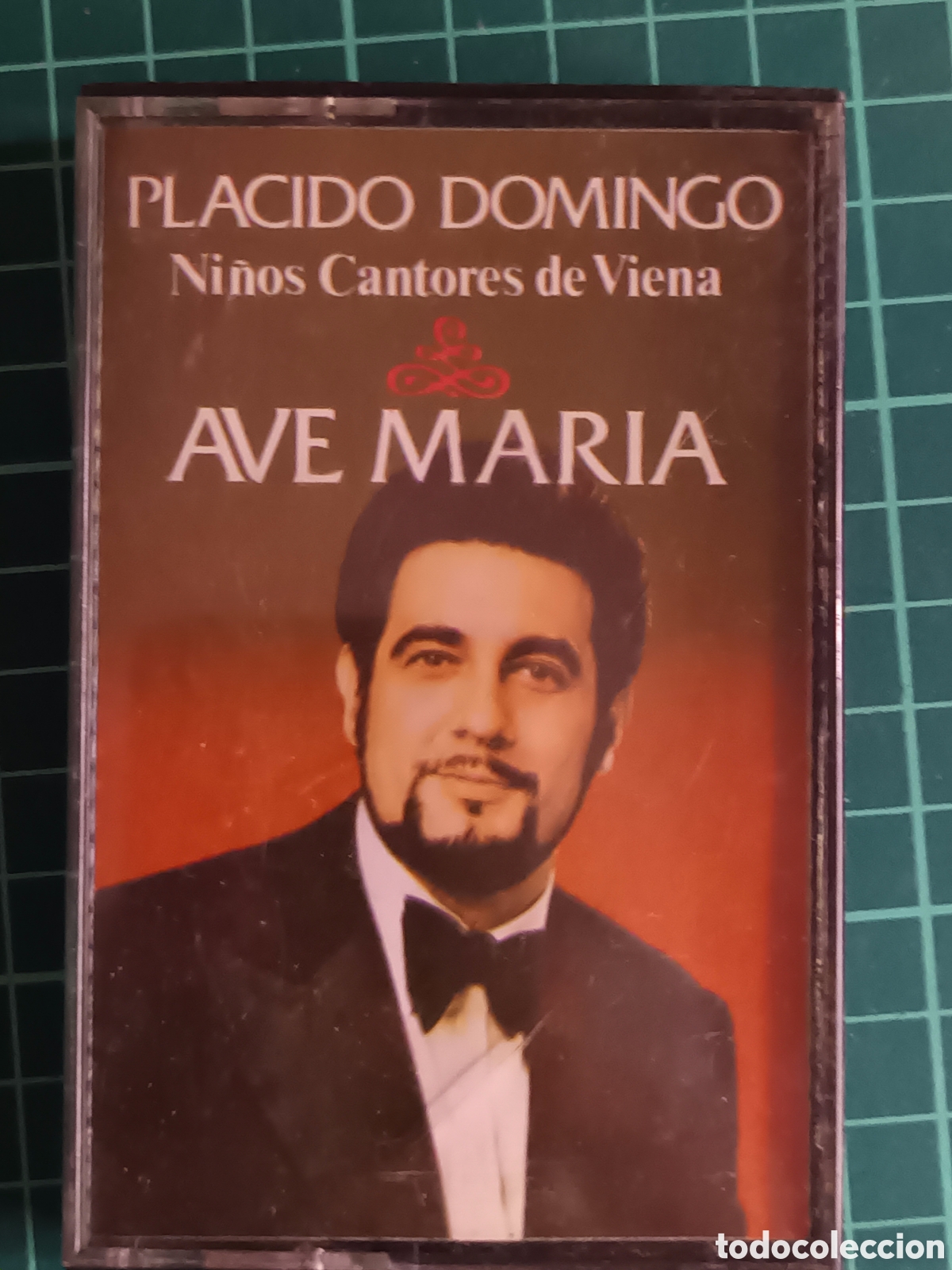 Casetes antiguos: Placido domingo - Foto 1