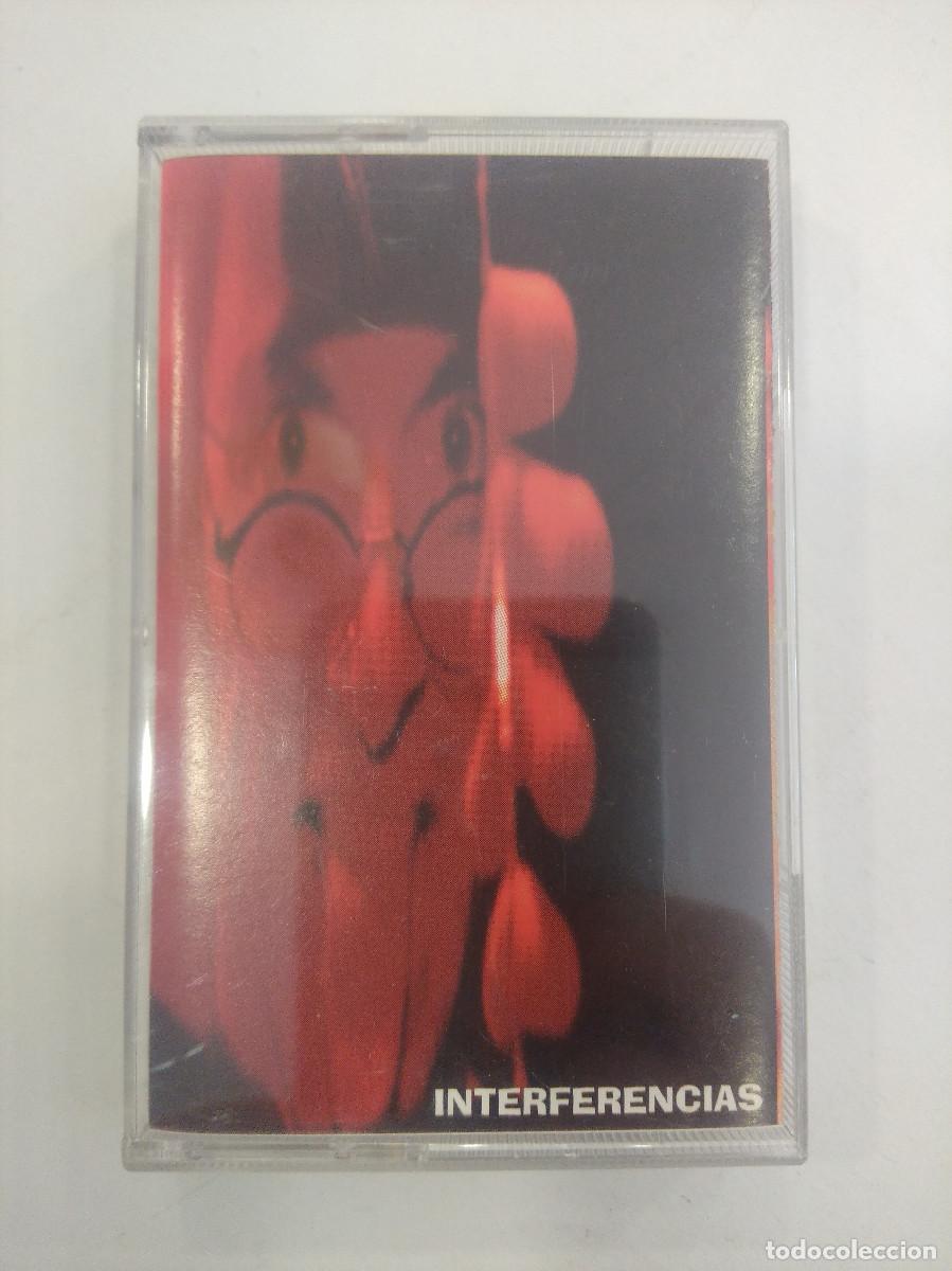 Casetes antiguos: INTERFERENCIAS/CASETE. - Foto 1