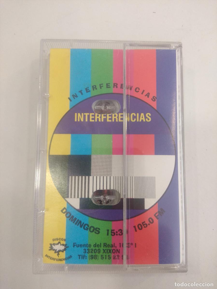 Casetes antiguos: INTERFERENCIAS/CASETE. - Foto 2