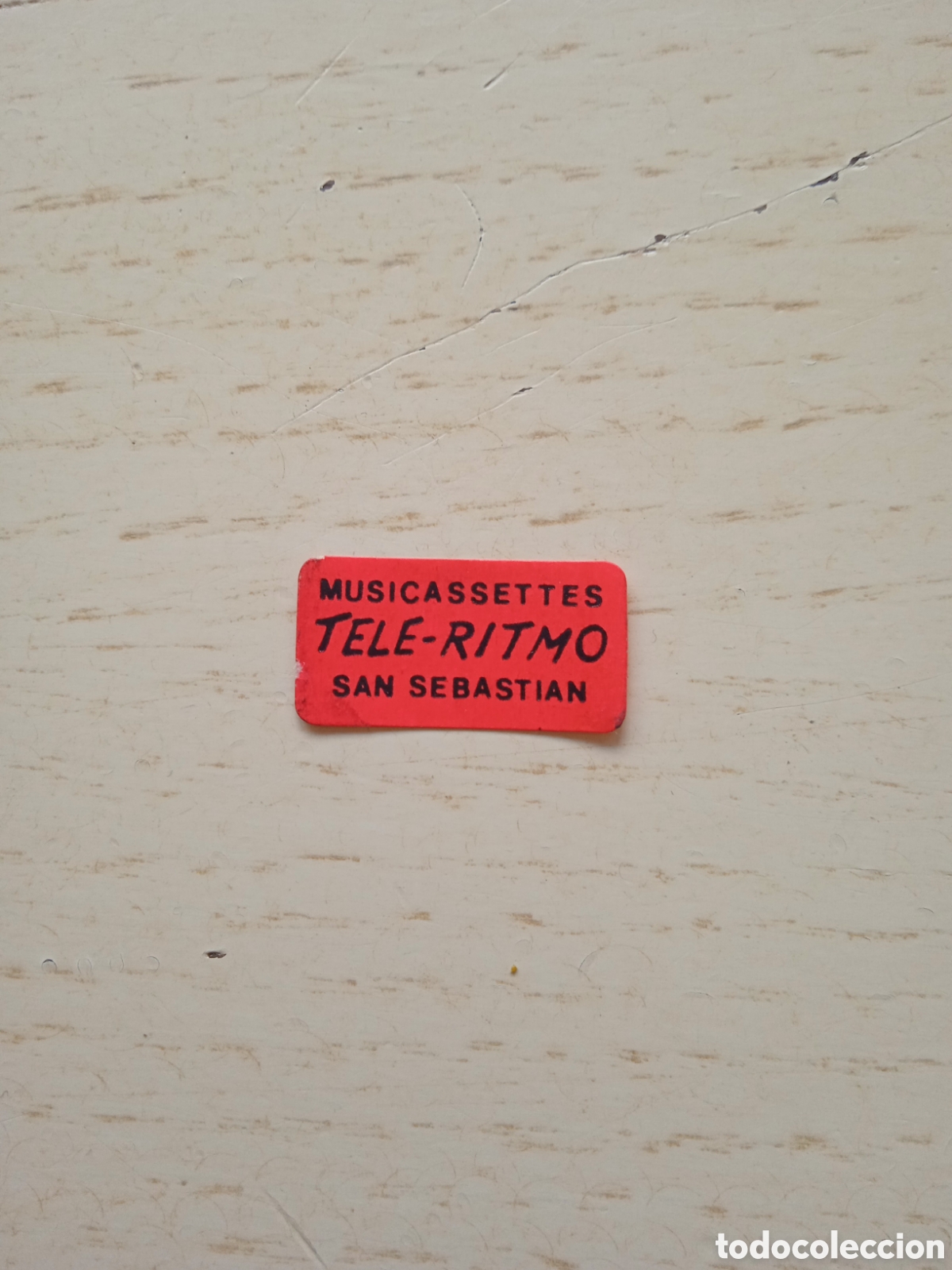 Casetes antiguos: Cass Maestro Tejada - Foto 3