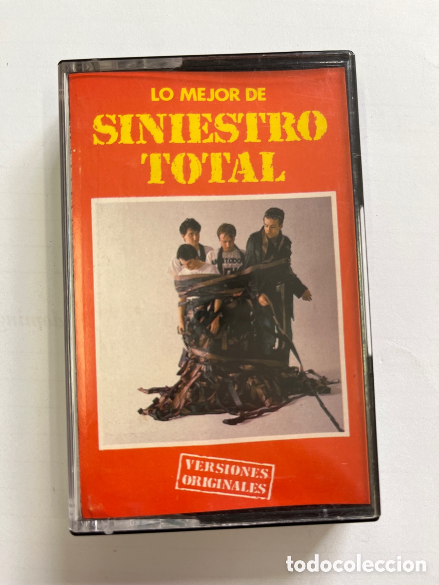 Casetes antiguos: lo mejor de Siniestro Total - Foto 1