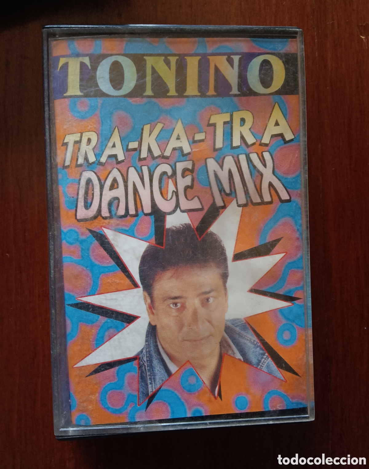 Casetes antiguos: Cinta casete To&ntilde;i no, Cinta - Foto 1