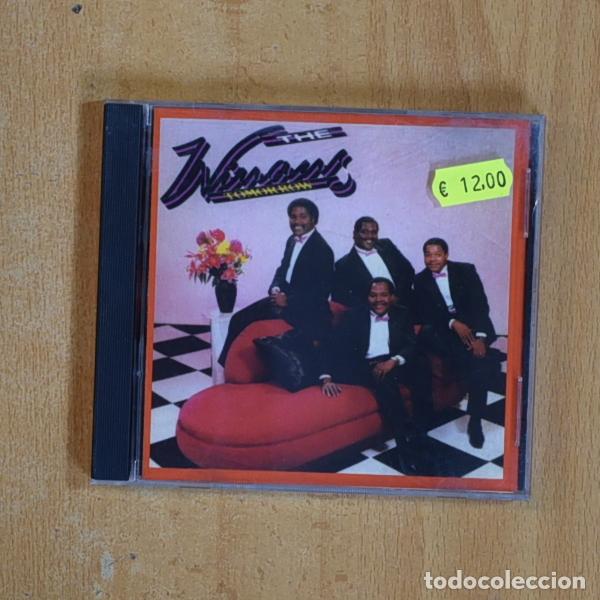 Casetes antiguos: THE WINANS - TOMORROW - CD - Foto 1