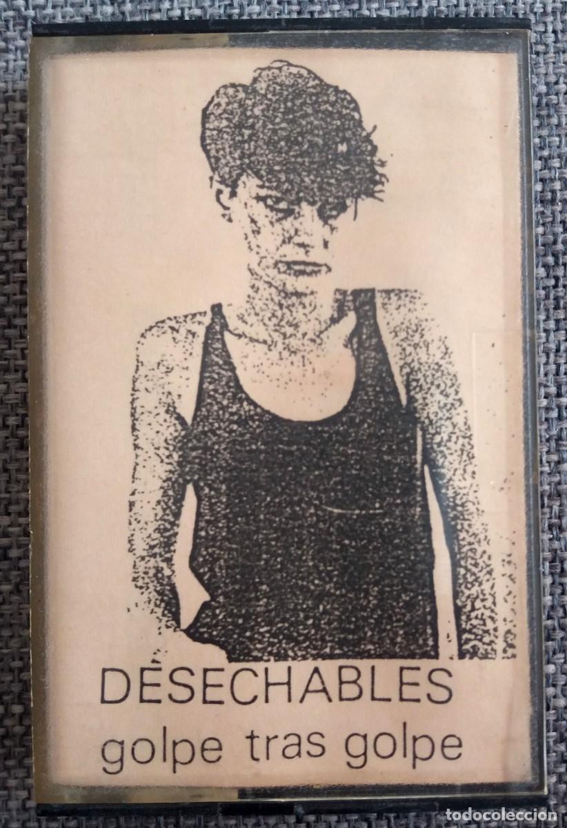 Casetes antiguos: Desechables . Golpe tras golpe - Foto 1