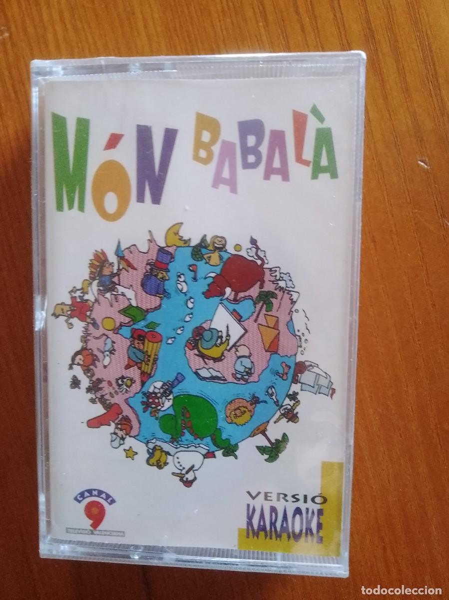 Alte Kassetten: Mon babala casette nuevo precintado &uacute;nica