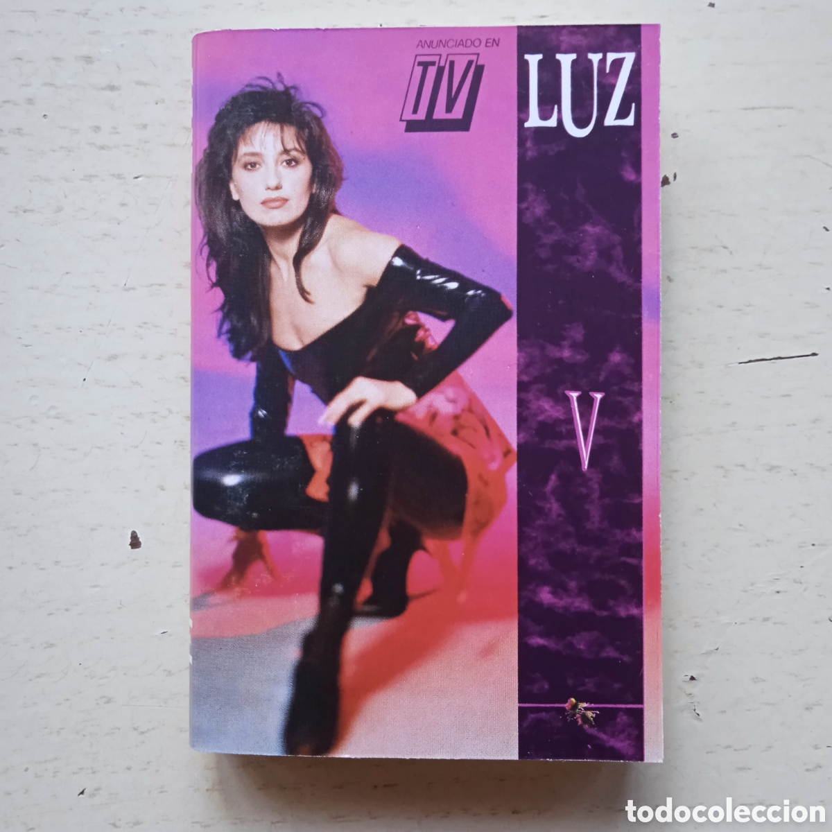 Casetes antiguos: Cass Luz Casal - Foto 1