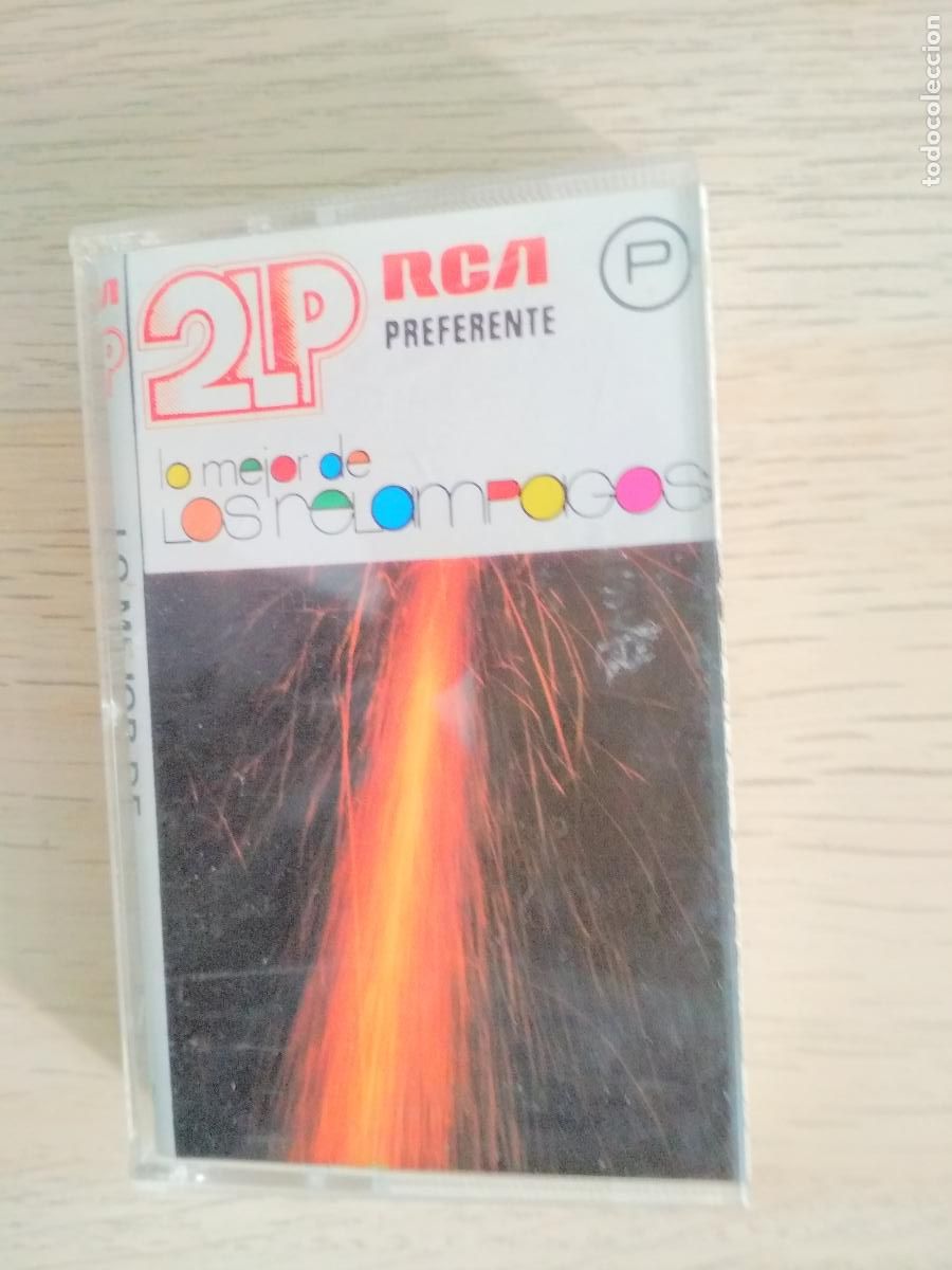 Casetes antiguos: Los Relampagos &ndash; Lo Mejor De Los Relampagos, - Foto 4