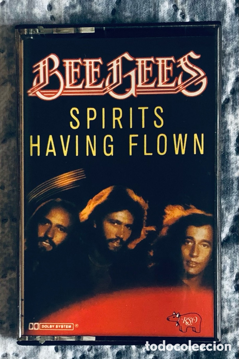Casetes antiguos: Bee Gees: Spirits Having Flown - Foto 1