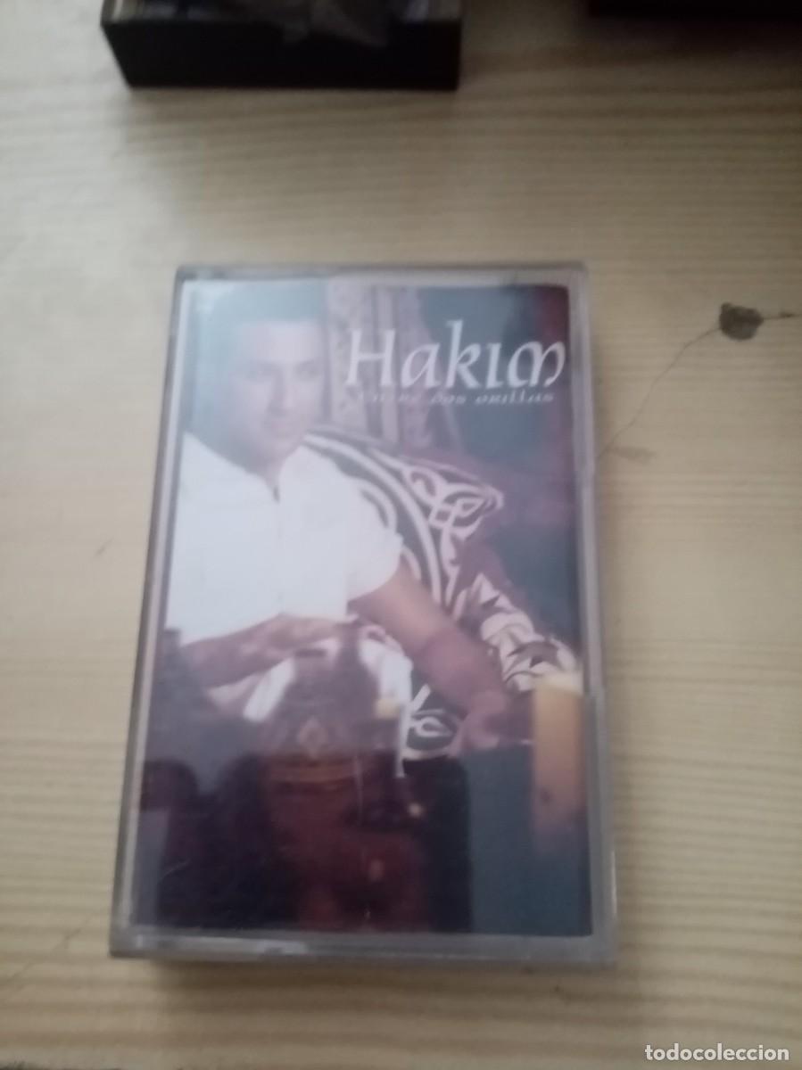 Casetes antiguos: HAKIM ENTRE DOS ORILLAS. C26F - Foto 1