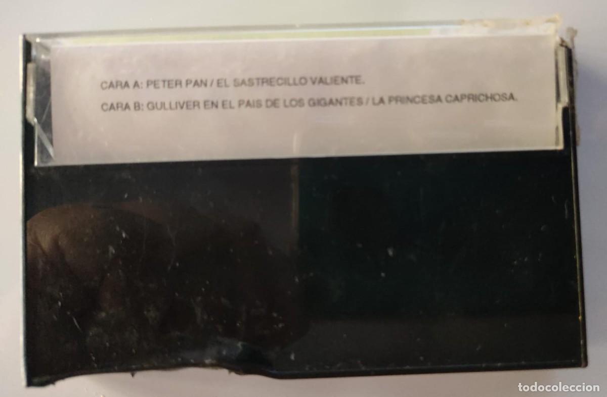 Casetes antiguos: CUENTOS DE SIEMPRE. - Foto 5