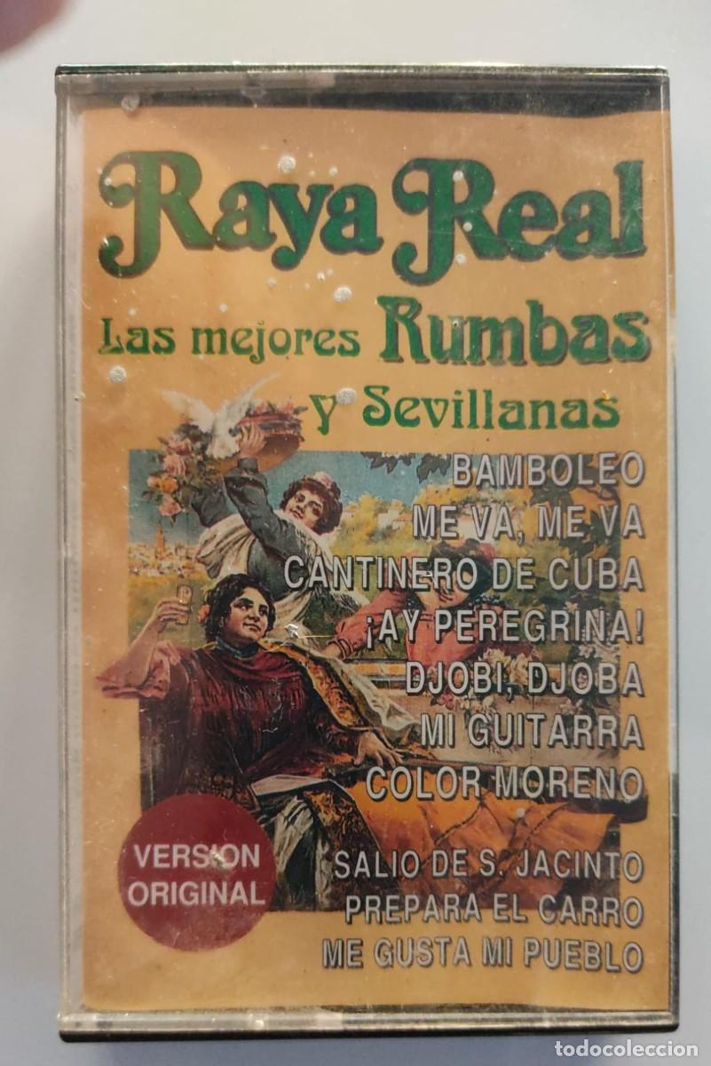 Casetes antiguos: RAYA REAL. - Foto 1
