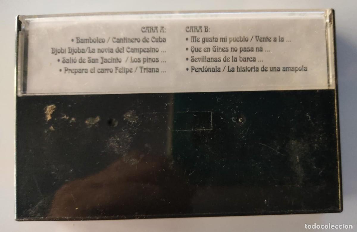 Casetes antiguos: RAYA REAL. - Foto 3