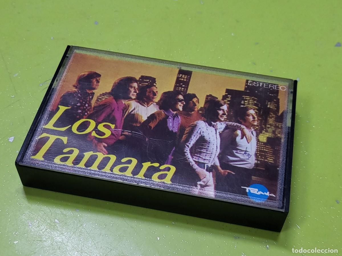 Casetes antiguos: CASETE LOS TAMARA - Foto 1
