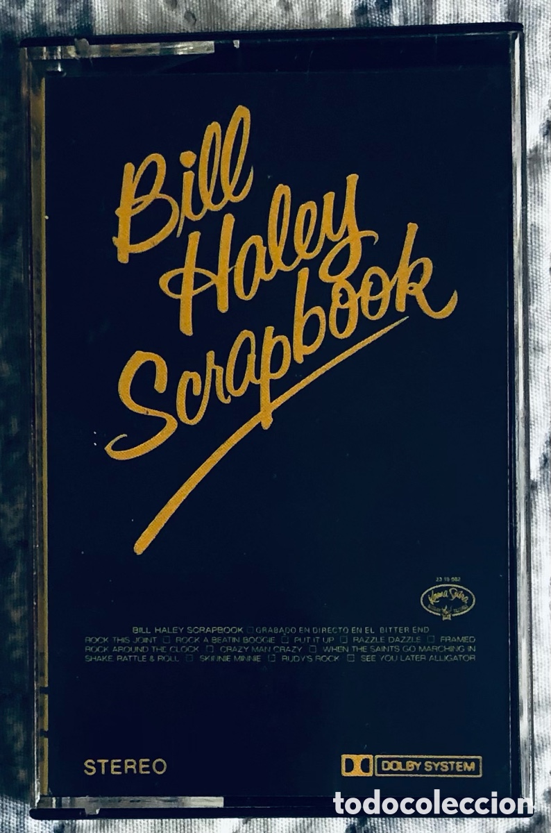 Casetes antiguos: Bill Haley & The Comets - Foto 1