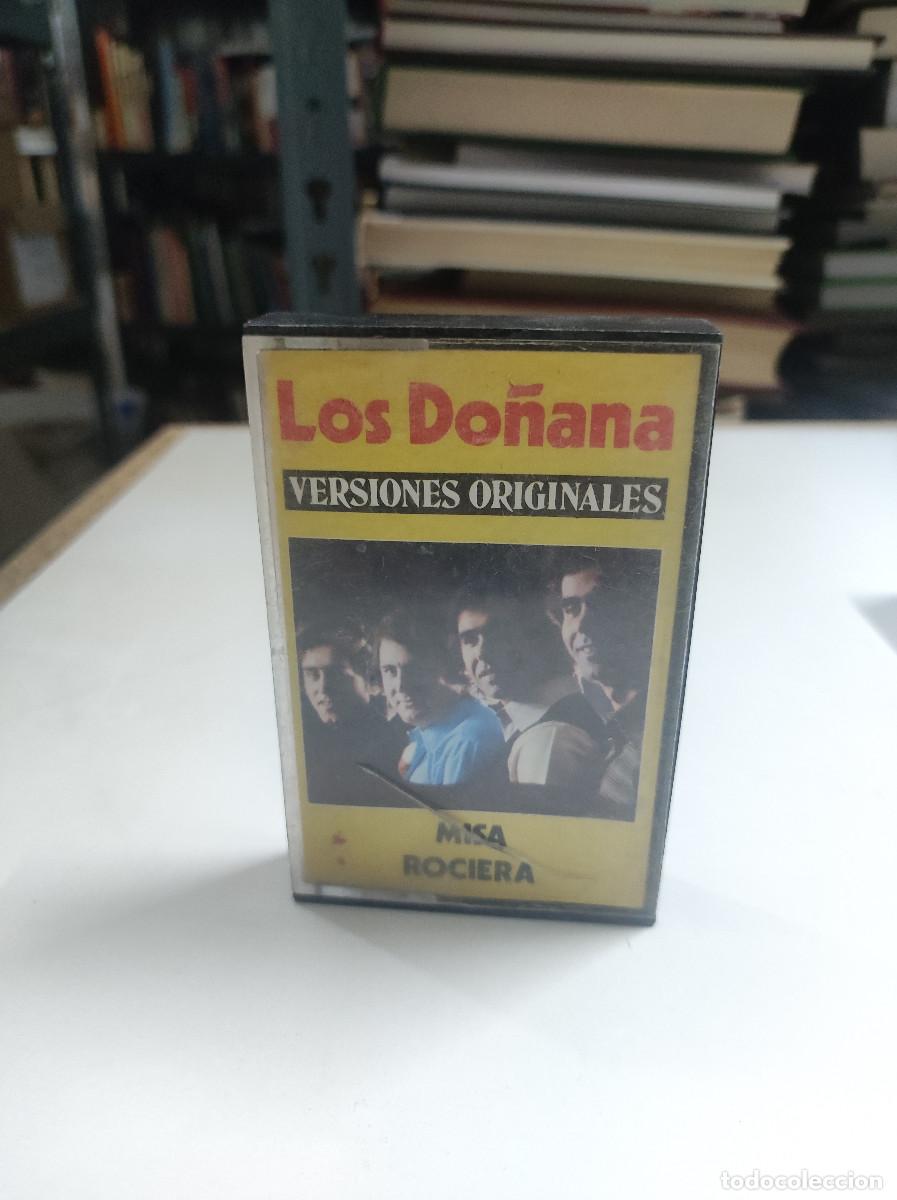 Casetes antiguos: Los De Do&ntilde;ana &ndash; Misa Rociera - Foto 1