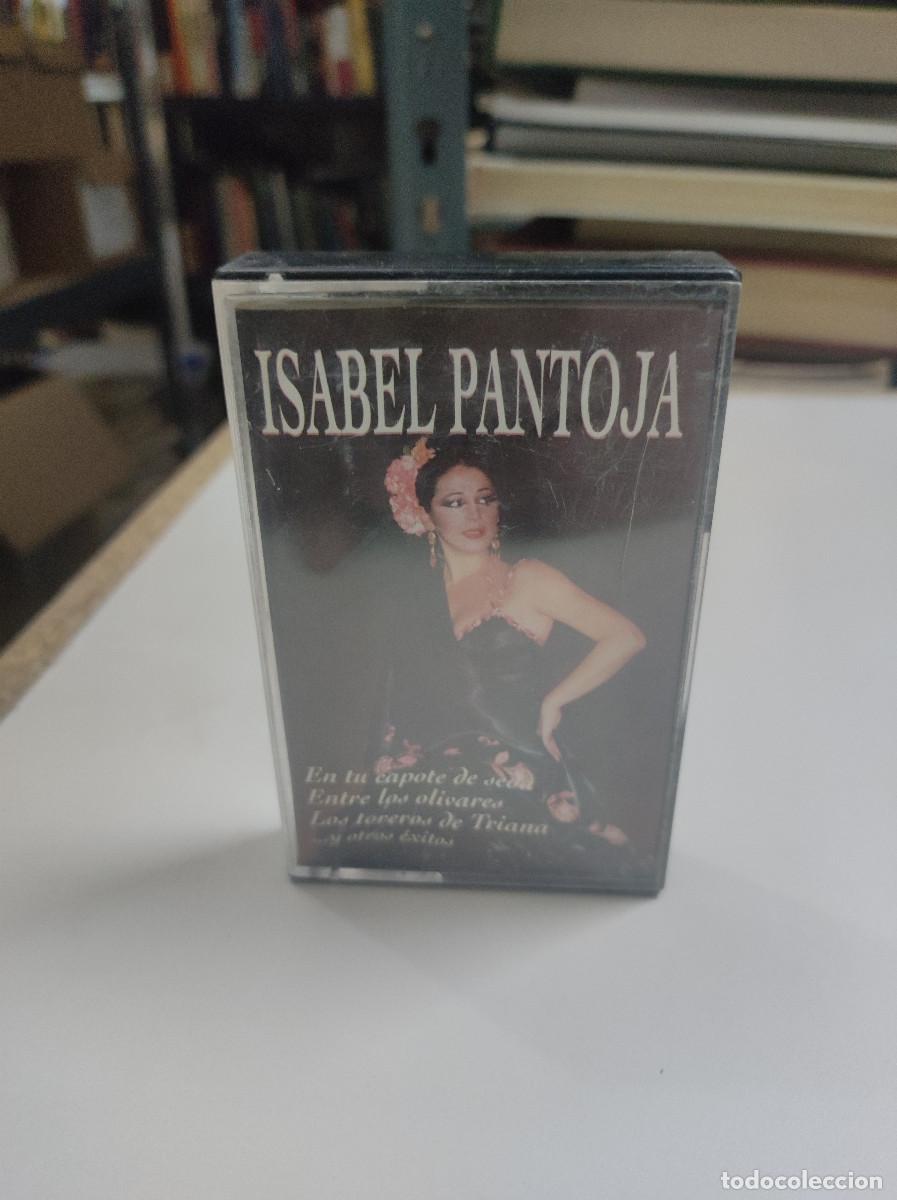 Casetes antiguos: ISABEL PANTOJA EN TU CAPOTE DE SEDA - Foto 1