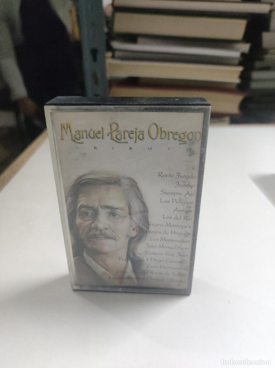 Casetes antiguos: Manuel Pareja Obreg&oacute;n Tributo - Foto 1
