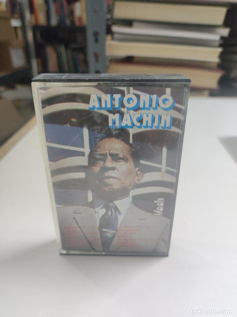 Casetes antiguos: ANTONIO MACHIN - Foto 1