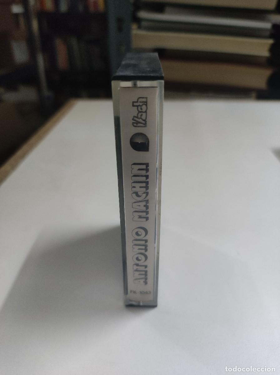 Casetes antiguos: ANTONIO MACHIN - Foto 3