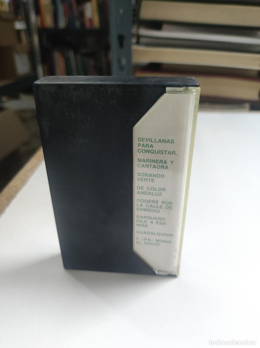 Casetes antiguos: REQUIEBROS SEVILLANAS - Foto 2