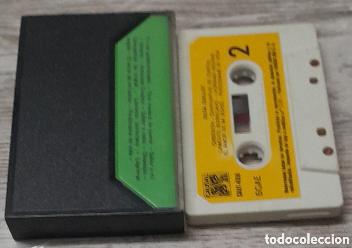 Casetes antiguos: OLGA GUILLOT - Foto 2