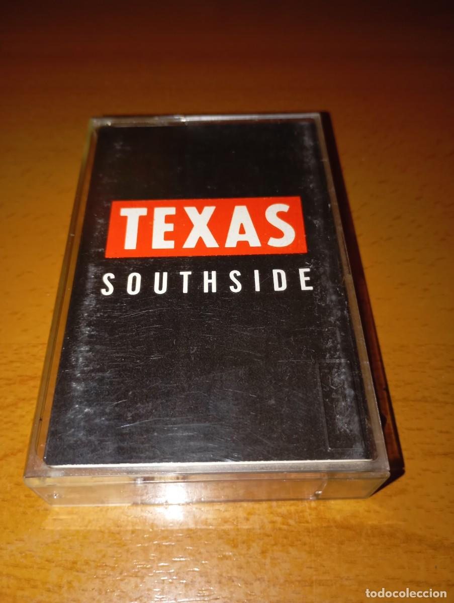 Casetes antiguos: TEXAS southside - Foto 1