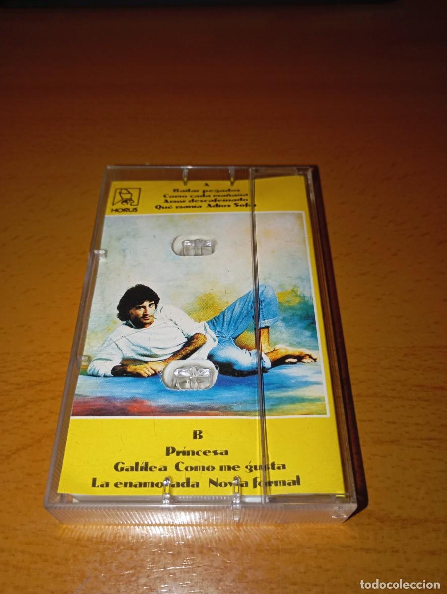 Casetes antiguos: SERGIO DALMA &rdquo;sinti&eacute;ndonos la piel&rdquo; - Foto 2