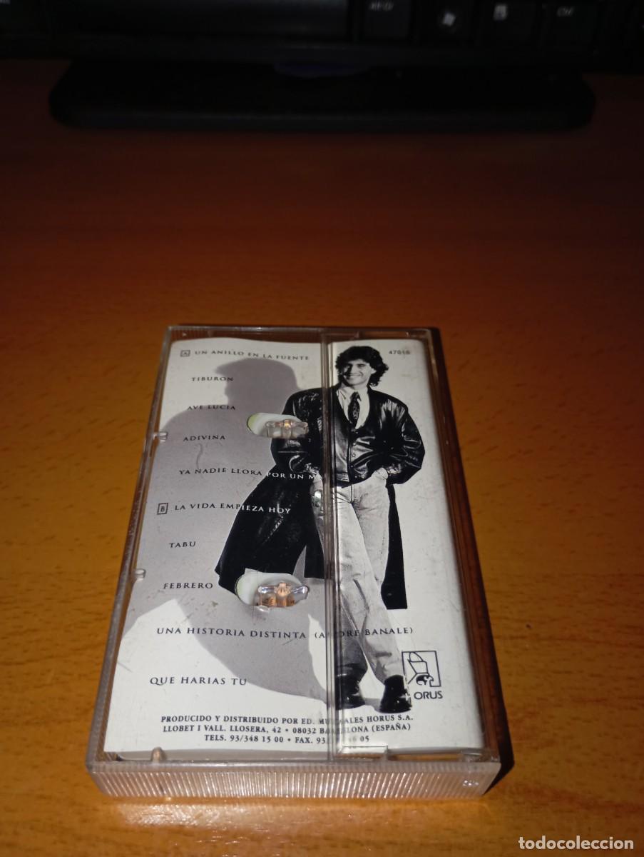 Casetes antiguos: SERGIO DALMA &rdquo;Adivina&rdquo; - Foto 2