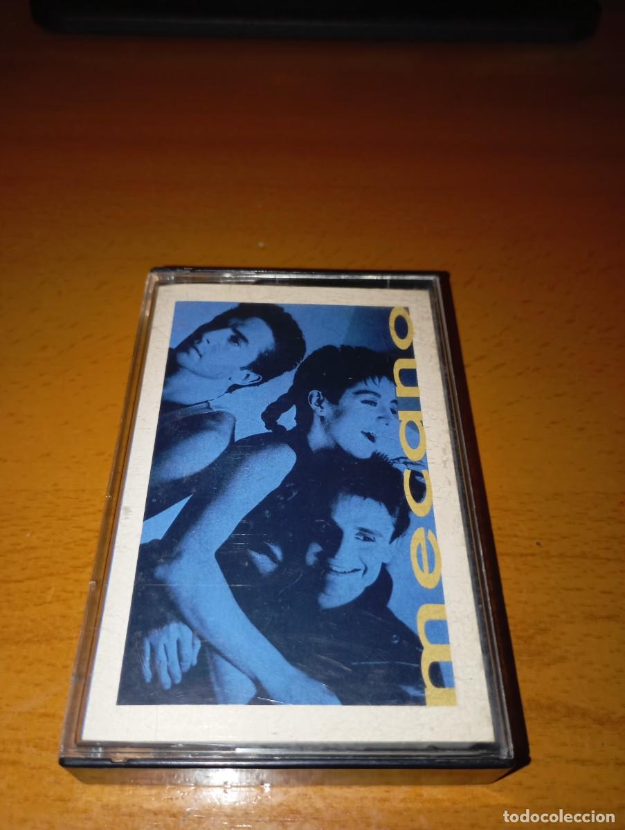 Casetes antiguos: MECANO &rdquo;Entre el cielo y el suelo&rdquo; - Foto 1