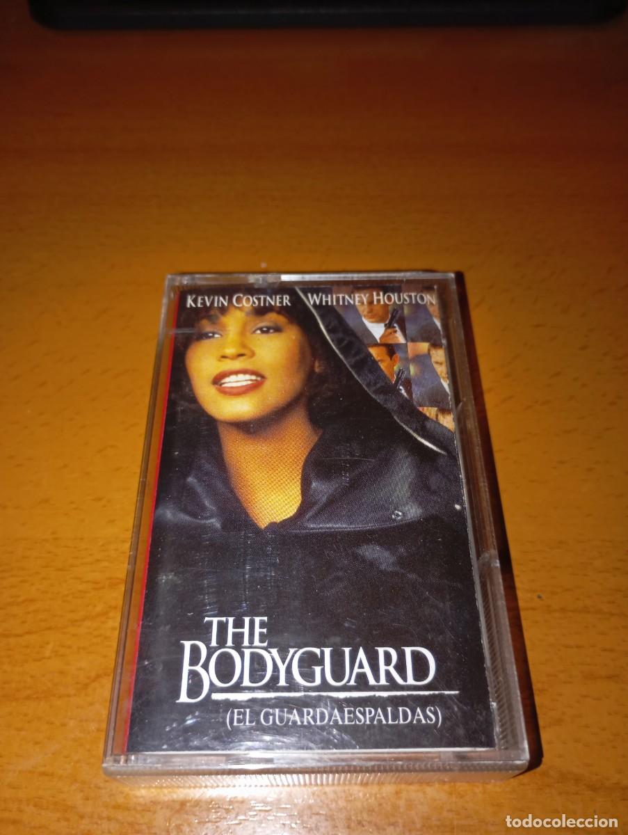 Casetes antiguos: Whitney Houston&rdquo;The bodyguard&rdquo; - Foto 1