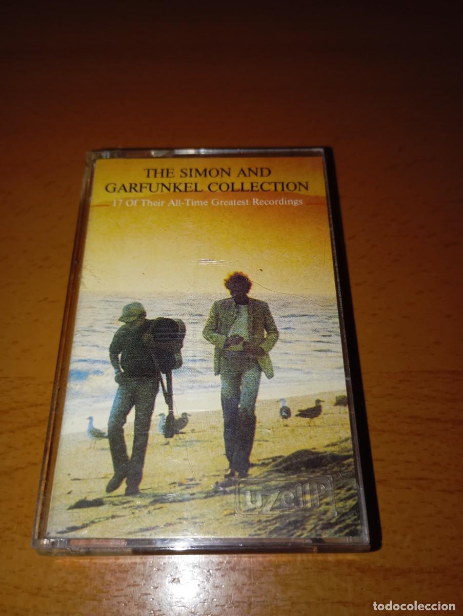 Casetes antiguos: THE SIMON AND GARFUNKEL COLLECTION - Foto 1