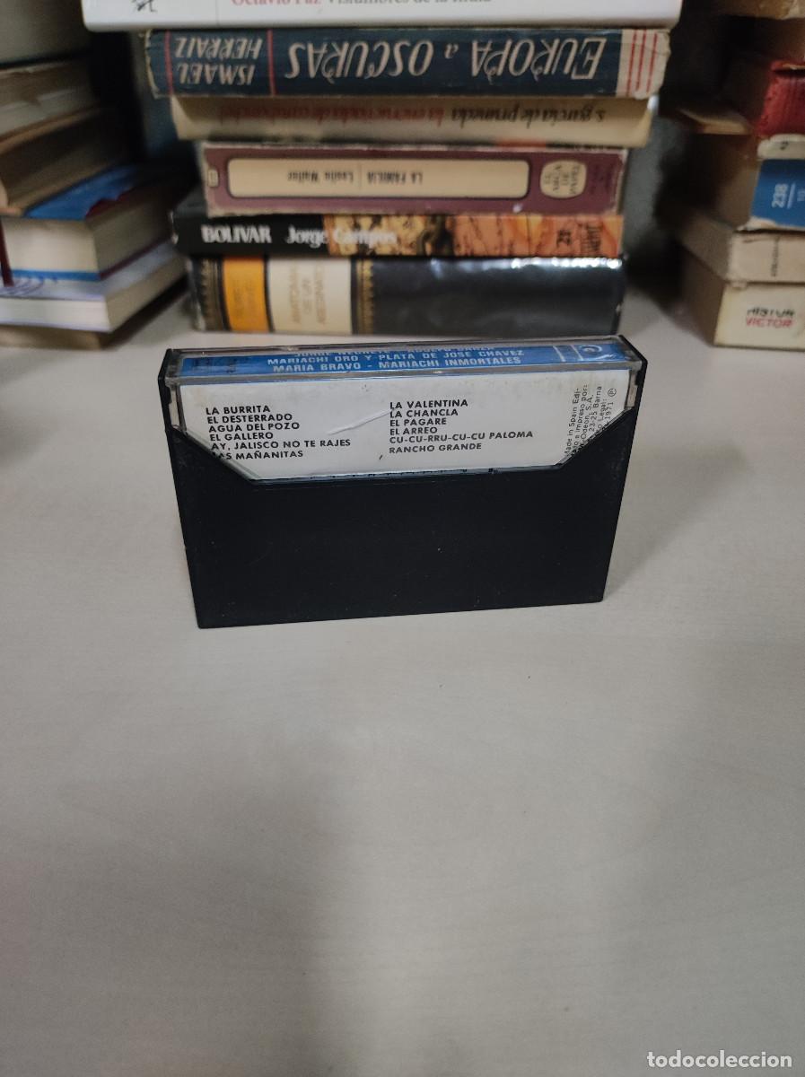 Casetes antiguos: JORGE NEGRETE - Foto 2