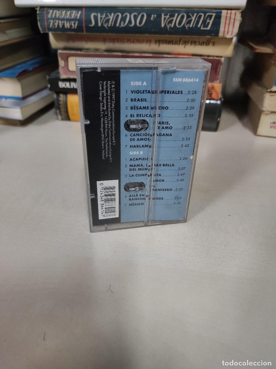Casetes antiguos: Luis Mariano &ndash; Simplemente Lo Mejor - Foto 2