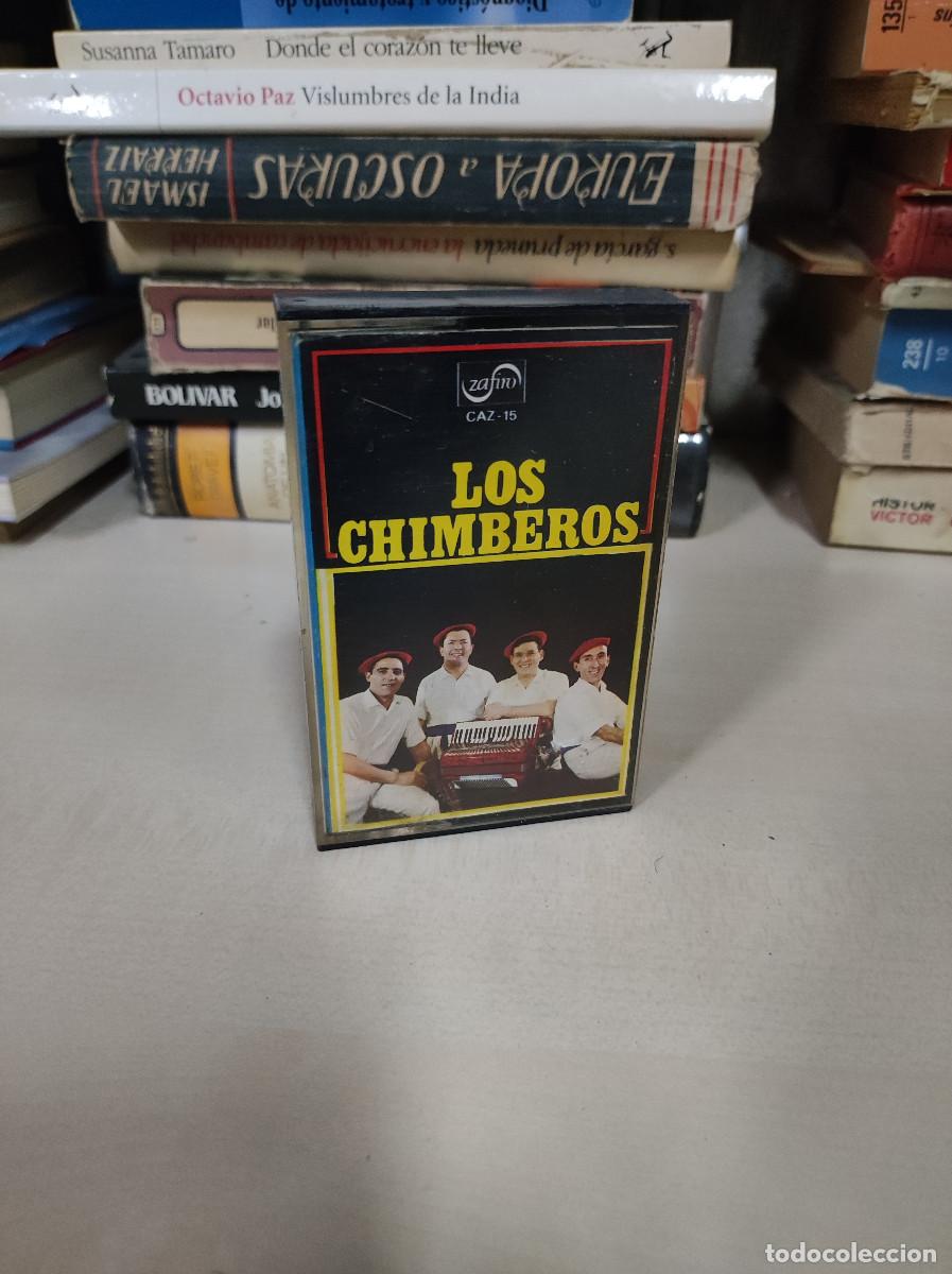 Casetes antiguos: LOS CHIMBEROS - Foto 1