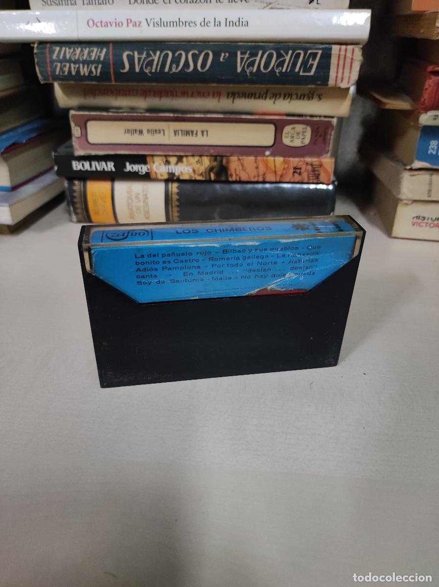 Casetes antiguos: LOS CHIMBEROS - Foto 2