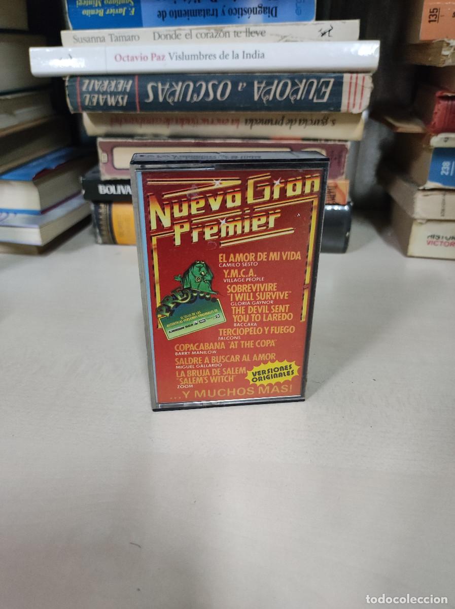 Casetes antiguos: NUEVO GRAN PREMIER - Foto 1