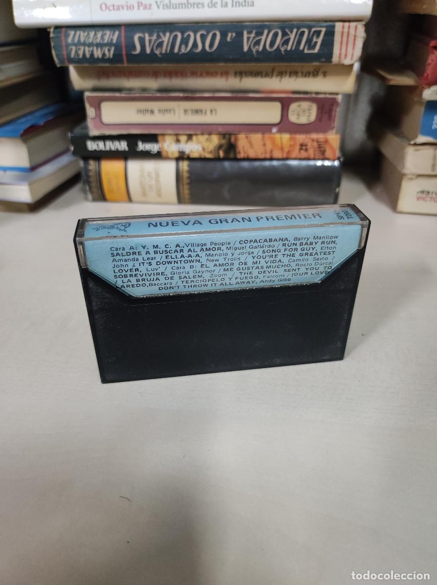 Casetes antiguos: NUEVO GRAN PREMIER - Foto 2