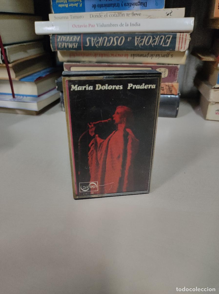 Casetes antiguos: MARIA DOLORES PRADERA - Foto 1